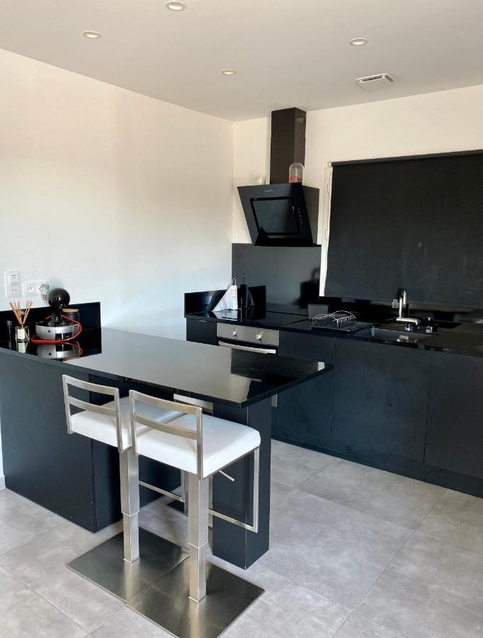 Appartement Rooftop Avec Piscine Avignon Eksteriør billede