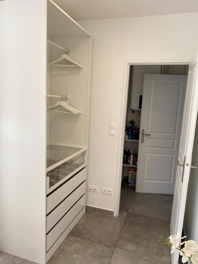 Appartement Rooftop Avec Piscine Avignon Eksteriør billede